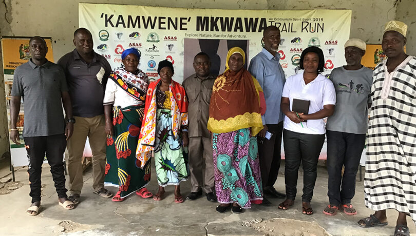 A group Photo after FGD at Kalenga