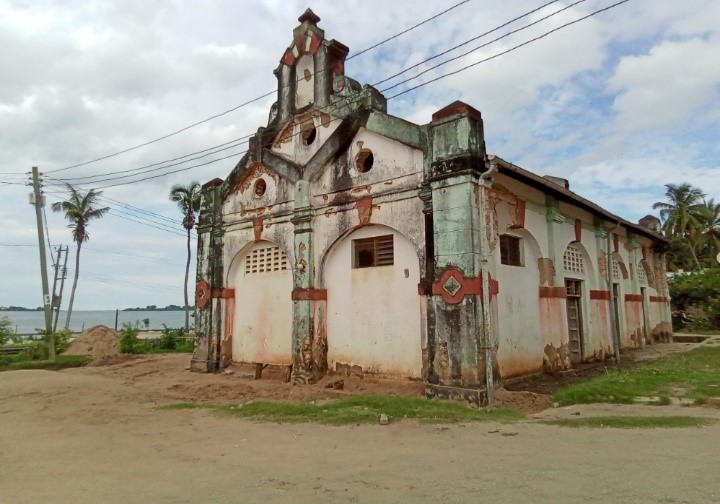 Old Market Building: Cultural property that is central in multivocality in Mikindani