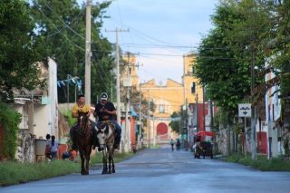 Sotuta, Yucatan ©Daniela Mussali