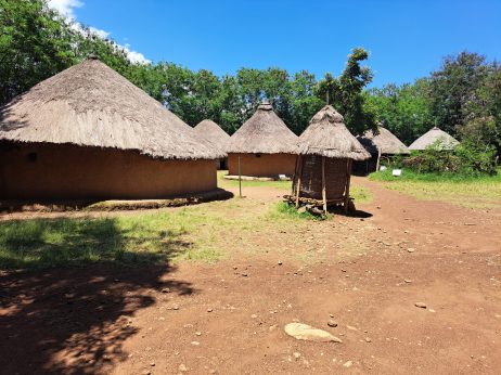 Traditional Luo Homestead, Kisumu Museum Kenya ©George Juma Ondeng 2022