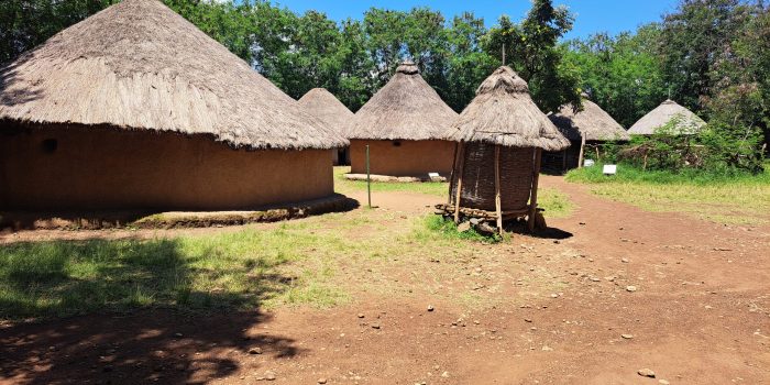 Traditional Luo Homestead, Kisumu Museum Kenya ©George Juma Ondeng 2022
