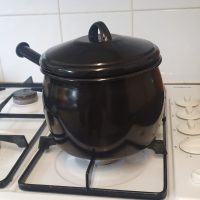Blackpot for making sadza